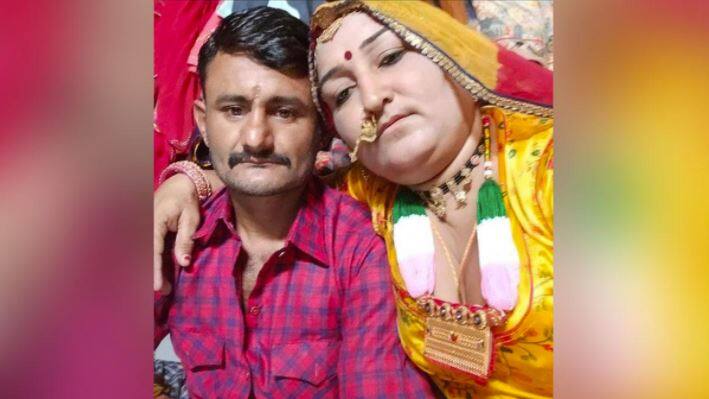 Robber bride has done 13 marriages till now, implicated people by telling them to be divorced In Rajasthan ਕਿਤੇ ਕੁਆਰੀ, ਕਦੇ ਵਿਧਵਾ ਬਣ ਕੇ 13 ਵਿਆਹ , ਹੁਣ ਪੁਲਿਸ ਅੜਿੱਕੇ ਚੜੀ ਲੁਟੇਰੀ ਦੁਲਹਨ 