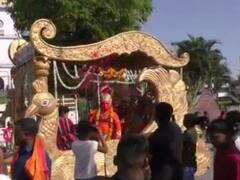Nanded News Update : श्रीराम वनगमन रथयात्रेच्या आयोजकांसह अडीच हजार जणांवर गुन्हे दाखल, नांदेड पोलिसांची कारवाई