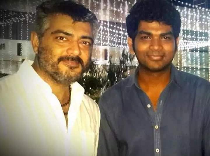 Vignesh shivan shares a message on how ajith kumar wished him Vignesh Shivan on Ajith: ”அஜித் சார் சொன்ன வாழ்த்து...” - விக்னேஷ் சிவன் ஷேர் செய்த சீக்ரெட்..