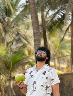 Raju Jeyamohan:  ஹேய் நிஜமே கலையாதே.. ராஜூ தாரிகாவின் லேட்டஸ்ட் போட்டோஸ்..!