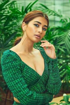 Pooja Hegde pics: ‘பீஸ்ட்’ பூஜாவின் பூஸ்ட் கொடுக்கும் போட்டோஸ்...!