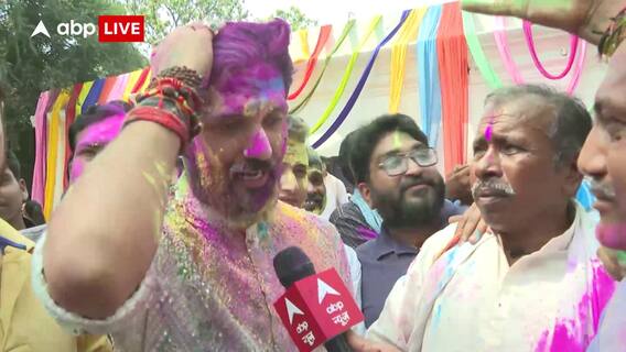 5 साल बाद होली मना रहे Chirag Paswan पिता को याद कर हुए भावुक, Nitish Kumar को लेकर कही बड़ी बात