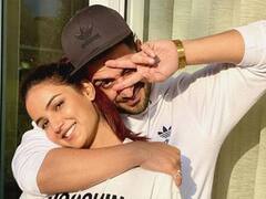 लव बर्ड्स अली जैस्मिन पर भी छाया रंगों भरी होली का खुमार, ऐसे किया सेलिब्रेट