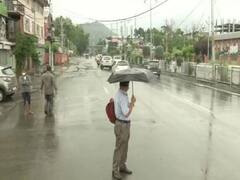 Jammu Kashmir Weather: जम्मू-कश्मीर और लद्दाख में हल्की बारिश के साथ बादल छाए, जानें- क्या है अपडेट