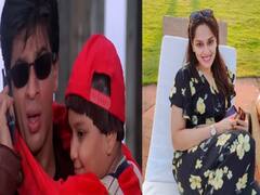 शाहरुख खान की 'बादशाह' की नन्ही सोनू अब हो गई हैं बड़ी, लेटेस्ट फोटो देख पहचानना होगा मुश्किल !