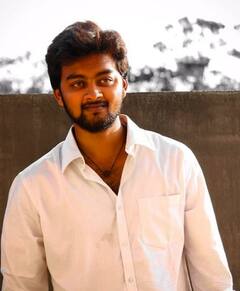 Raju Jeyamohan:  ஹேய் நிஜமே கலையாதே.. ராஜூ தாரிகாவின் லேட்டஸ்ட் போட்டோஸ்..!