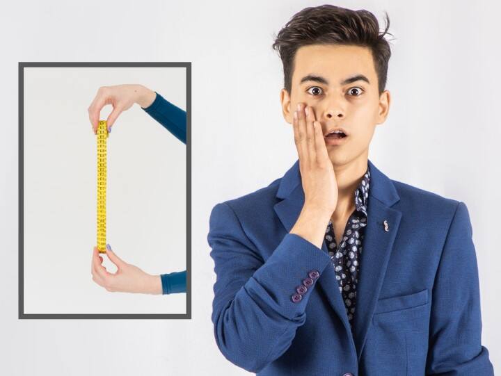 ‘ఏక్ మినీ కథ’ - ఇండియాలో అందరిదీ ఇదే కథా? ఆ ‘సైజు’పై ఈ సర్వే వివరాలు నమ్మొచ్చా? What is the average penis size in India and where in the world do men have the largest? ‘ఏక్ మినీ కథ’ - ఇండియాలో అందరిదీ ఇదే కథా? ఆ ‘సైజు’పై ఈ సర్వే వివరాలు నమ్మొచ్చా?