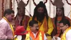 Holi 2022: Magnificent visuals of Bareilly's Ram Baraat