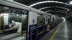 Kolkata Metro: পয়লা বৈশাখের আগেই শুরু হতে পারে ইস্ট-ওয়েস্ট মেট্রো, চলছে চূড়ান্ত পরীক্ষা।Bangla News