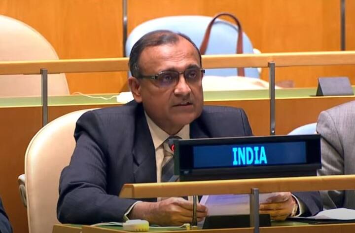 India Ready To Engage In Diplomatic Talks As Dialogue Only Way To End Russia-Ukraine Conflict: India At UN India Ready To Engage In Diplomatic Talks As Dialogue Only Way To End Russia-Ukraine Conflict: India At UN