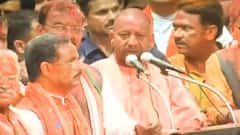 Holi 2022 : इस होली चल गया बुलडोजर, हांफ गया हाथी, साइकिल हुआ पंचर | UP Election Results