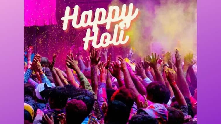 Holi 2022: Greetings, Wishes, Messages, To Share WIth Friends, Family On This Special Day Holi 2022: 'হোলি হ্যায়', রঙের উৎসবে যে বার্তা পাঠাবেন প্রিয়জনদের