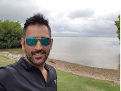 IPL 2022 : महेंद्रसिंह धोनी का घालतो 'नंबर 7'ची जर्सी? धोनीनं स्वतः दिलं  या प्रश्नाचं उत्तर