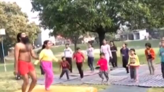 યોગ ભગાવે રોગ: યોગાસન તંદુરસતી જાળવવા માટે કારગર, જુઓ ગુજરાતી ન્યુઝ