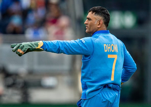 IPL 2022: Why Does MS Dhoni Sport A No.7 Jersey? Reason Revealed IPL 2022: Why Does MS Dhoni Sport A No.7 Jersey? Reason Revealed