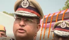 Holi 2022: Delhi police beefs up security ahead of Shab-e-Barat evening celebrations | ABP News