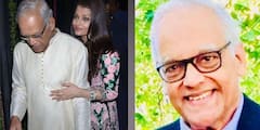 Aishwarya Rai Bachchan: পঞ্চম মৃত্যুবার্ষিকীতে বাবাকে স্মরণ অভিনেত্রী ঐশ্বর্য রাই বচ্চনের