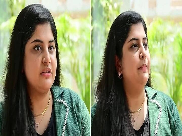 Manjima Mohan finally clarifies about marriage with Gautham Karthik - fans confused Manjima Mohan: கெளதம் கார்த்திக்குடன் கல்யாணமா.. யாரு சொன்னா.. நா சொன்னேனா.. கடுப்பான மஞ்சிமா மோகன்..!