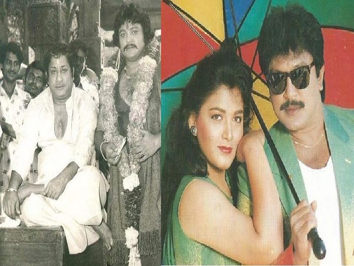 actor prabhu shared about nadigar thilagam sivajiganesan ”அப்பா இனிமே என்கூட நடிக்காதேனு சொல்லிட்டாரு “ - நடிகர் பிரபு ரிவீல் செய்த சீக்ரெட்ஸ்!