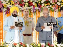 Punjab : शनिवारी पंजाब मंत्रिमंडळाचा शपथविधी; 17 पैकी 10 मंत्री घेणार शपथ