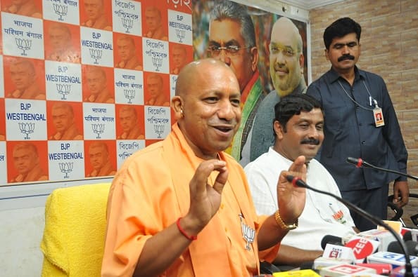 Yogi Adityanath To Take Oath As UP CM For Second Term On March 25 In Grand Ceremony: Report Yogi Adityanath To Take Oath As UP CM For Second Term On March 25 In Grand Ceremony: Report