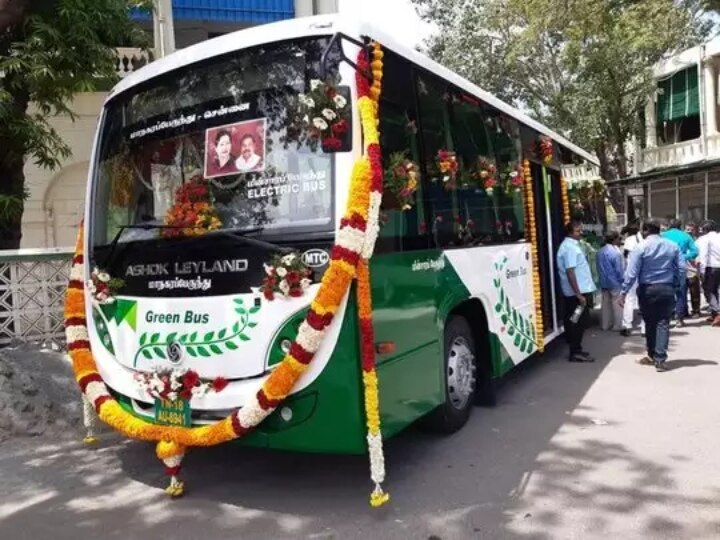 Electric Bus : தமிழக அரசு சார்பில் 2 ஆயிரம் மின்சார பேருந்துகள்: எங்கிருந்து எப்படி? - சுப்ரியாசாஹூ தகவல்