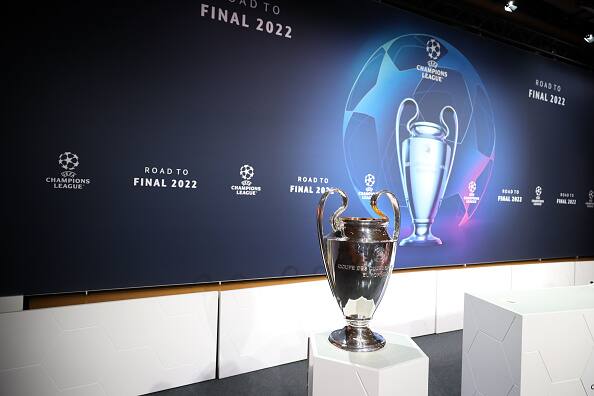 When is the UEFA Champions League quarter-final draw?