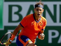 Indian Wells 2022: राफेल नडाल ने जीत हासिल कर बनाया बड़ा रिकॉर्ड, किर्गियोस ने हार के बाद तोड़ा रैकेट