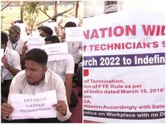 Mumbai: एयर इंडिया से जुड़े तकनीशियनों की मुंबई में हड़ताल, जानिए क्या है पूरा मामला