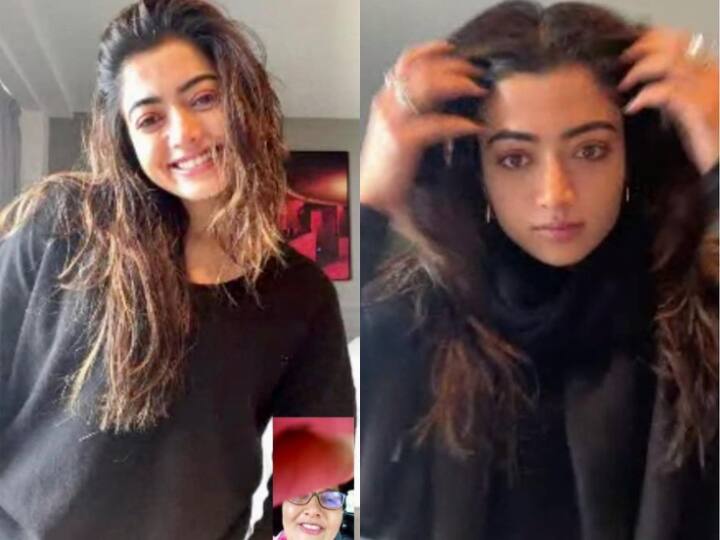 साउथ फिल्म इंडस्ट्री की सबसे हिट हीरोइनों की लिस्ट में शुमार रश्मिका मंदाना 'नेशनल क्रश' बन चुकी हैं. रश्मिका की मुस्कुराहट पर लाखों दिल धड़कते हैं.