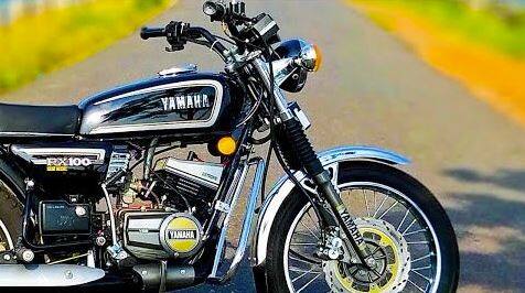 Yamaha RX 100 Relaunch With Amazing Features Expected Launch February 2026 Rumors Spreading Yamaha RX 100: 