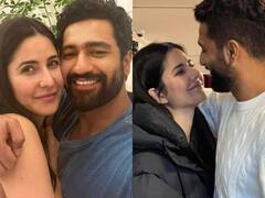 विक्की कौशल की बाहों में इस अंदाज में नजर आईं कैटरीना कैफ, होली पर दिखाईं अब तक की सबसे रोमांटिक फोटो