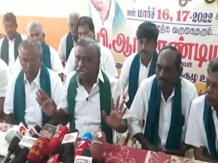 காவிரி மேலாண்மை ஆணையம் அதிகாரம் மிக்க ஆணையமா?  - முதலமைச்சர் விளக்கம் தர பி.ஆர்.பாண்டியன் வேண்டுகோள்