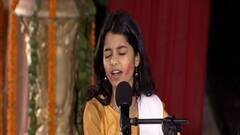 Holi 2022: Maithili Thakur के साथ रंगों के त्योहार के साथ लीजिए गीतों का आनंद.. सुनिए