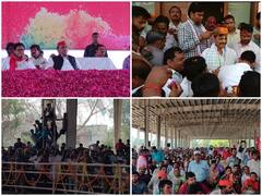 Holi 2022: हार भुला होली पर एकजुट हुआ मुलायम सिंह का कुनबा, अखिलेश यादव ने बढ़ाया कार्यकर्ताओं का उत्साह