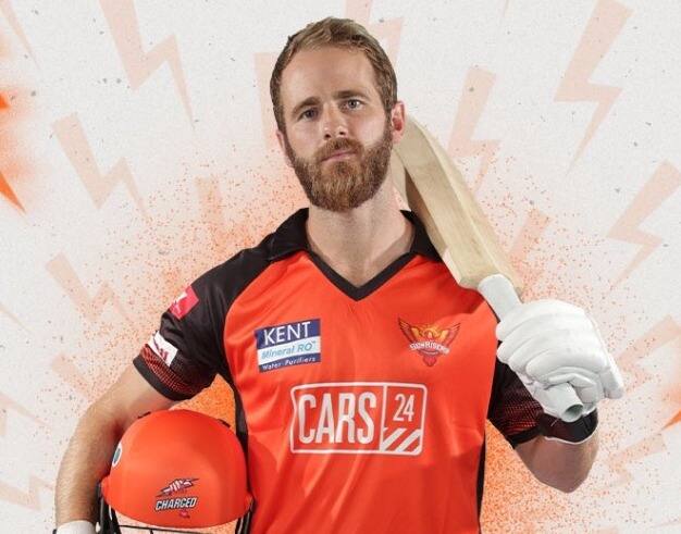 IPL 2022: Sunrisers Hyderabad Unveil Their New Jersey As Kane Williamson Sports 'Orange Armour' IPL 2022: Sunrisers Hyderabad Unveil Their New Jersey As Kane Williamson Sports 'Orange Armour'