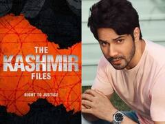 The Kashmir Files ,Varun Dhawan :  'द कश्मीर फाइल्स'चं कौतुक केल्यानंतर वरूण धवन ट्रोल; नेटकरी म्हणाले...