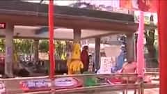 Dol Purnima 2022: আজ দোলের রঙিন দিনে শোভাবাজার যেন এক টুকরো শান্তিনিকেতন | Bangla News