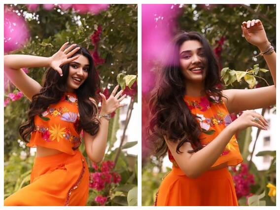 Krithi Shetty: హోలీ స్పెషల్, కృతిశెట్టి క్యూట్ ఫొటోషూట్ Krithi Shetty: హోలీ స్పెషల్, కృతిశెట్టి క్యూట్ ఫొటోషూట్