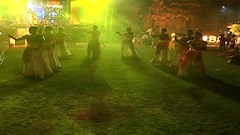 Golfgreen Dol 2022 : নাচে-গানে বসন্ত পালন গল্ফগ্রিনের অধিবাসীদের ।Dol Purnima 2022