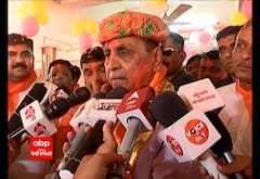 'નરેશભાઈ નરેન્દ્રભાઈ અને અમિતભાઈના નેતૃત્વમાં ભારતીય જનતા પાર્ટી સાથે રહેશે એવો મને વિશ્વાસ છે'