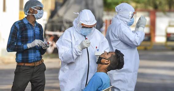 Coronavirus Cases India: ਦੇਸ਼ 'ਚ 2,075 ਤਾਜ਼ਾ ਕੋਵਿਡ-19 ਕੇਸ, 71 ਮੌਤਾਂ