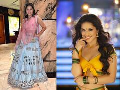 PHOTO: सनी लिओनी थिरकनार मराठी गाण्यावर!