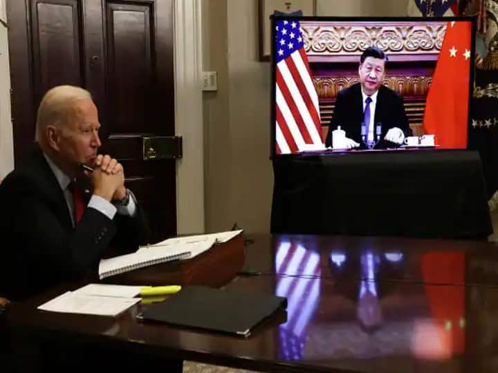 China's President Xi tells Biden, China-US should shoulder international responsibilities for peace US-China Relations: ప్రపంచ శాంతి కోసం చైనా, అమెరికా బాధ్యత తీసుకోవాలి : జో బైడెన్ తో షి జింగ్ పింగ్