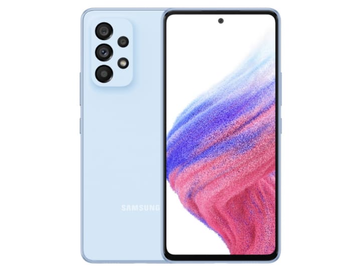 Samsung Galaxy A53 5G, Samsung Galaxy A33 5G With Quad Rear Cameras Launched: Price, Specifications Samsung Galaxy A53 5G And Galaxy A33 5G Unveiled: Prices, Specs And More