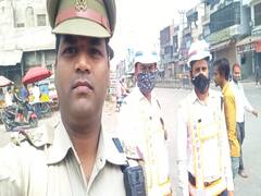 Delhi NCR News: अब ट्रैफिक पुलिस की तीसरी आंख रखेगी आप पर नजर, बॉडी वार्न कैमरे का किया जाएगा इस्तेमाल