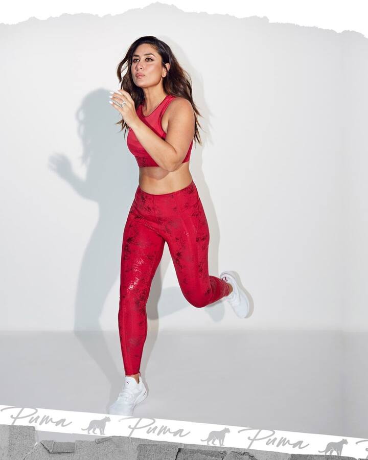 मैत्री आणि बंधुभावाच्या या सणात लोक आपले वैर विसरून आनंदाने एकत्र येतात. बॉलिवूडमध्येही दरवर्षी होळी धूमधडाक्यात साजरी केली जाते. पण, मनोरंजन विश्वात एक अशी सौंदर्यवती आहे, जिला होळीचे रंग अजिबात आवडत नाहीत. (photo:kareenakapoorkhan/ig)