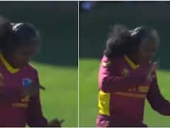 महिला वर्ल्ड कपमध्ये बेबी सेलिब्रेशन, एफी फ्लेचरचा व्हिडीओ व्हायरल 