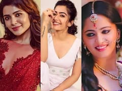 PHOTO : कमाईच्या बाबतीत बॉलिवूड अभिनेत्रींना टक्कर देणाऱ्या दक्षिणेतल्या सौंदर्यवती