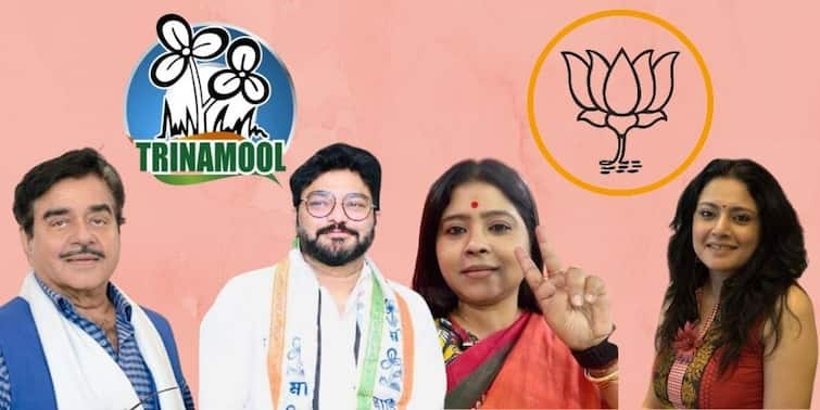 West Bengal Bypolls 2022: BJP Fields Agnimitra Paul and Keya Ghosh against TMC Candidates Babul Supriyo and Shatrughan Sinha for Asansol and Ballygunge respectively West Bengal Bypolls 2022: আসানসোলে অগ্নিমিত্রা, বালিগঞ্জে কেয়া, প্রাক্তনী শত্রুঘ্ন-বাবুলকে টেক্কা দিতে উপনির্বাচনে মহিলা তাস বিজেপি-র